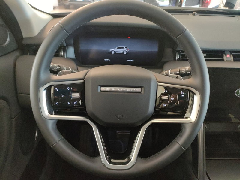 Land Rover Discovery Sport usata a Milano (12)
