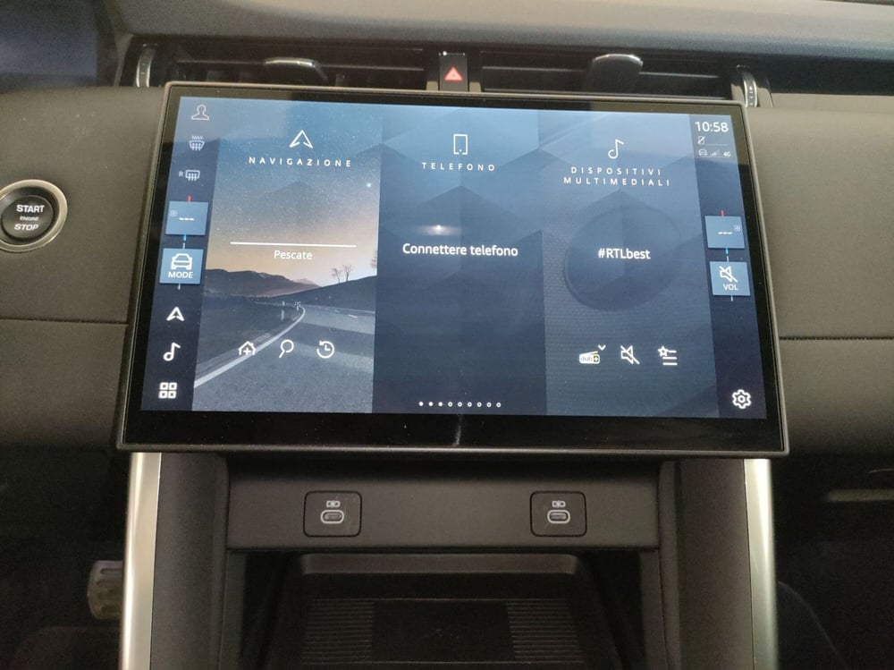 Land Rover Discovery Sport usata a Milano (15)