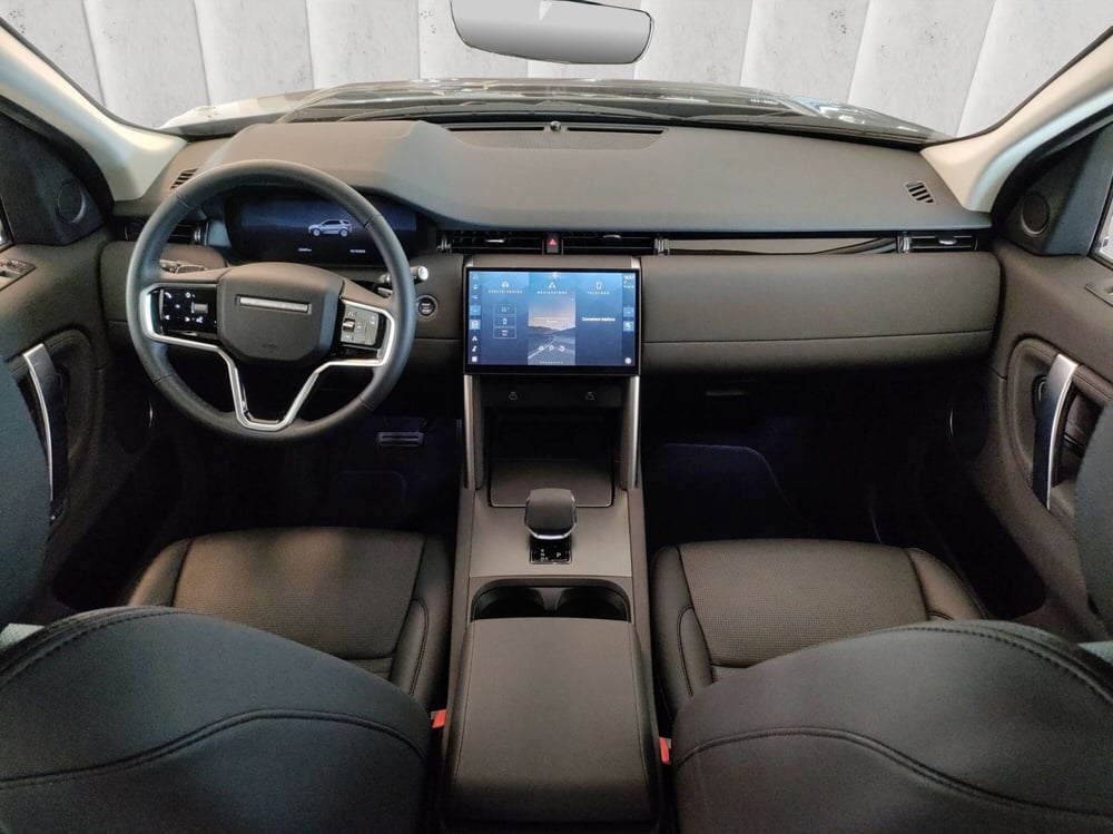 Land Rover Discovery Sport usata a Milano (4)