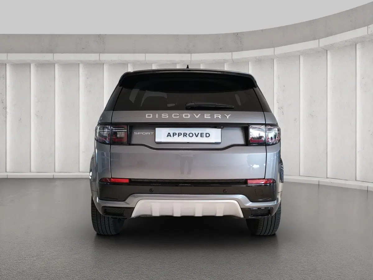 Land Rover Discovery Sport usata a Milano (7)