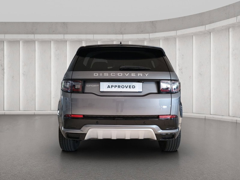 Land Rover Discovery Sport usata a Milano (7)