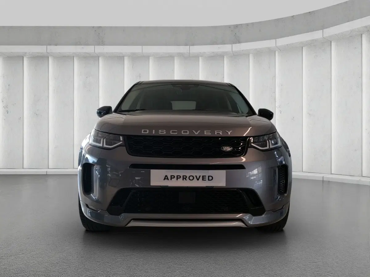 Land Rover Discovery Sport usata a Milano (8)