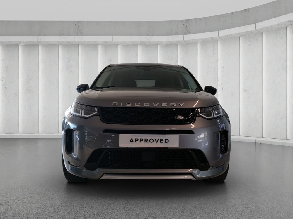 Land Rover Discovery Sport usata a Milano (8)