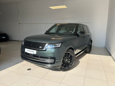 Land Rover Range Rover Sport 3.0D l6 350 CV HSE Dynamic Stealth del 2025 usata a Ferrara