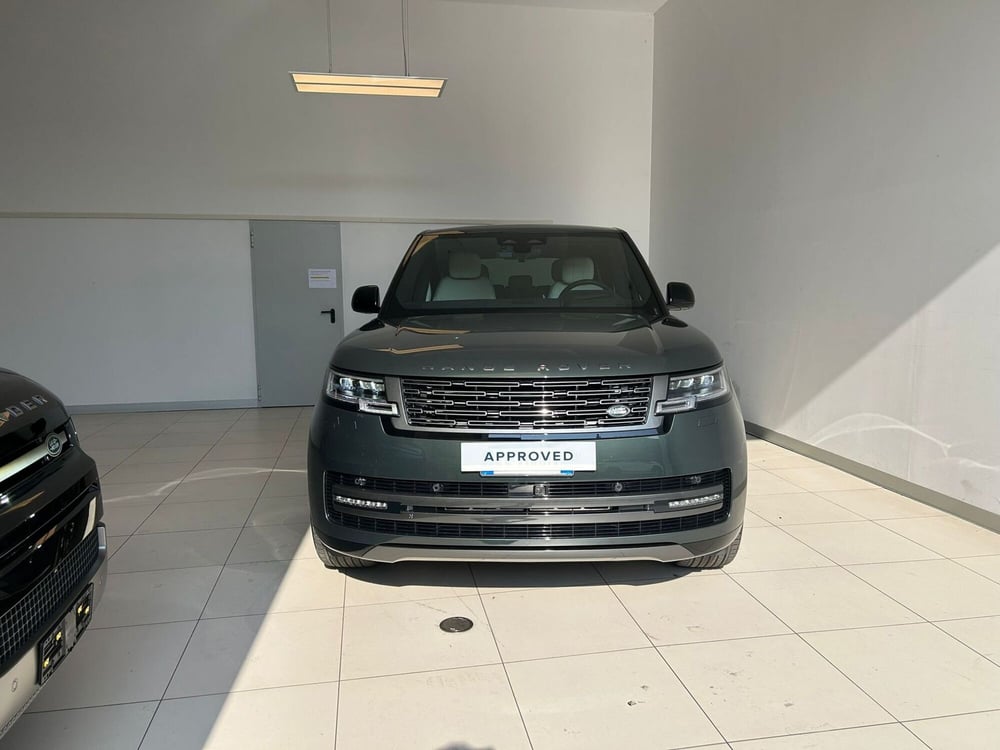 Land Rover Range Rover Sport usata a Ferrara (2)