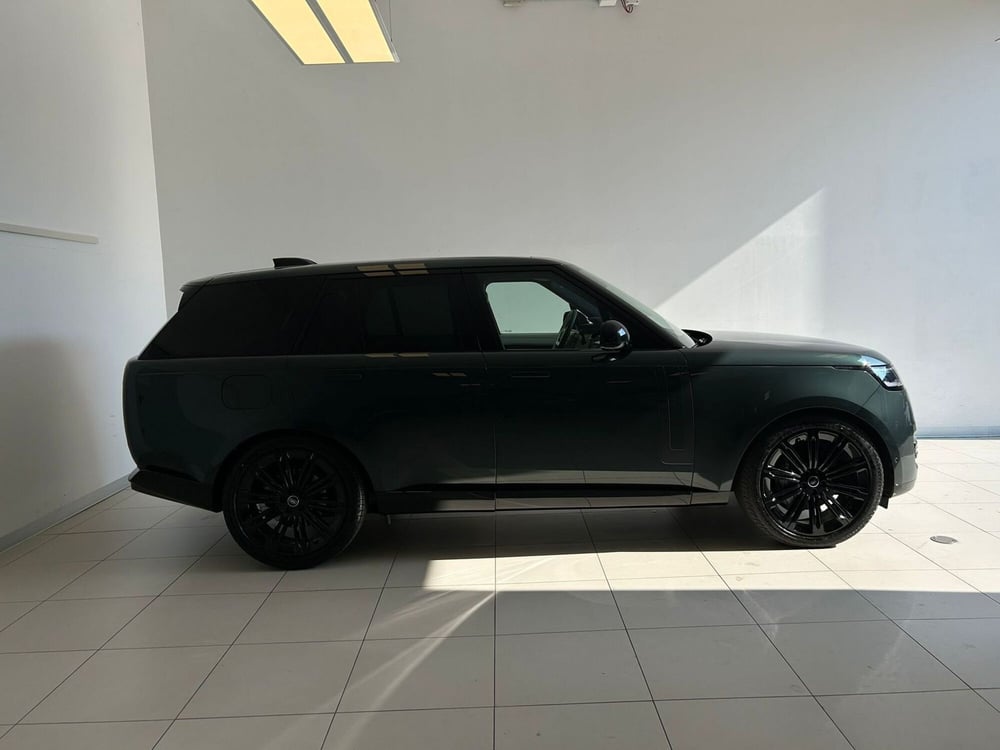 Land Rover Range Rover Sport usata a Ferrara (3)