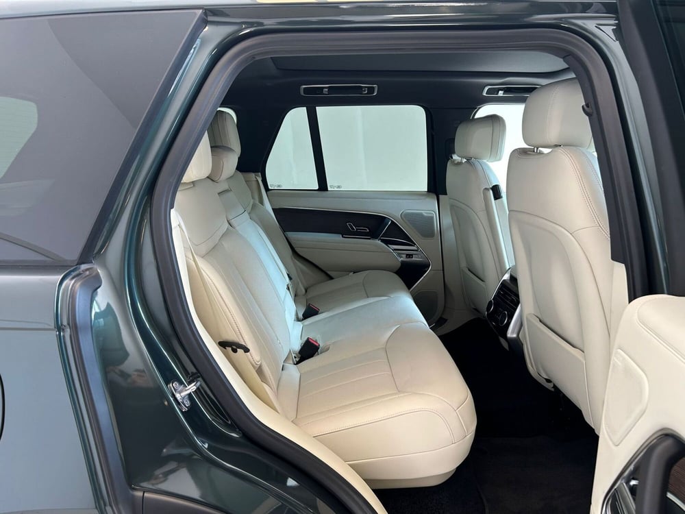 Land Rover Range Rover Sport usata a Ferrara (4)