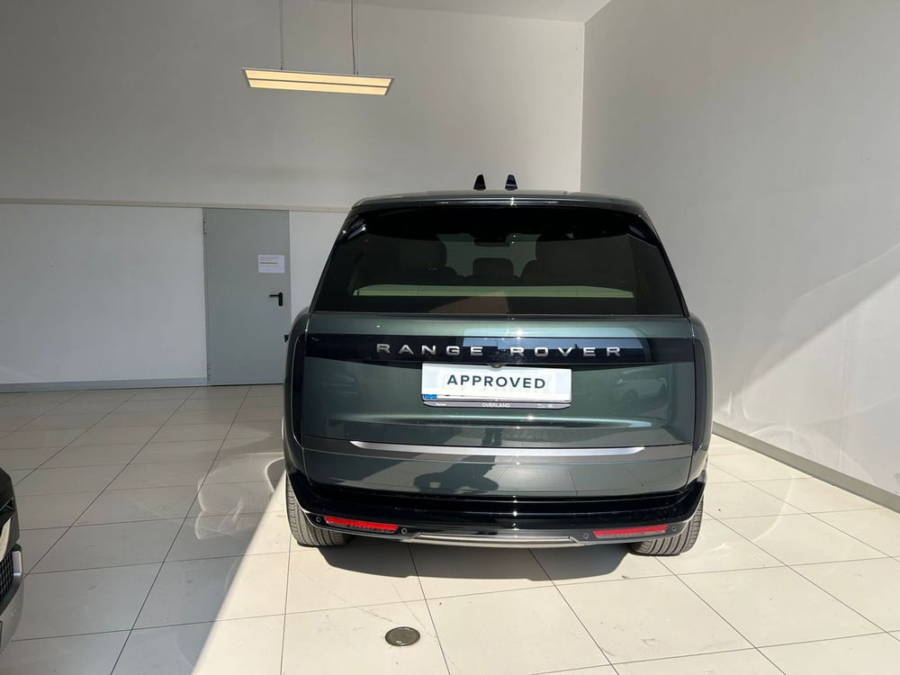 Land Rover Range Rover Sport usata a Ferrara (6)