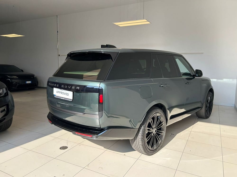 Land Rover Range Rover Sport usata a Ferrara (7)