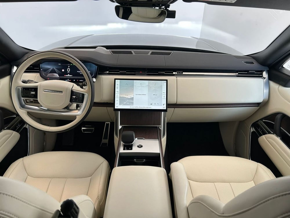 Land Rover Range Rover Sport usata a Ferrara (8)
