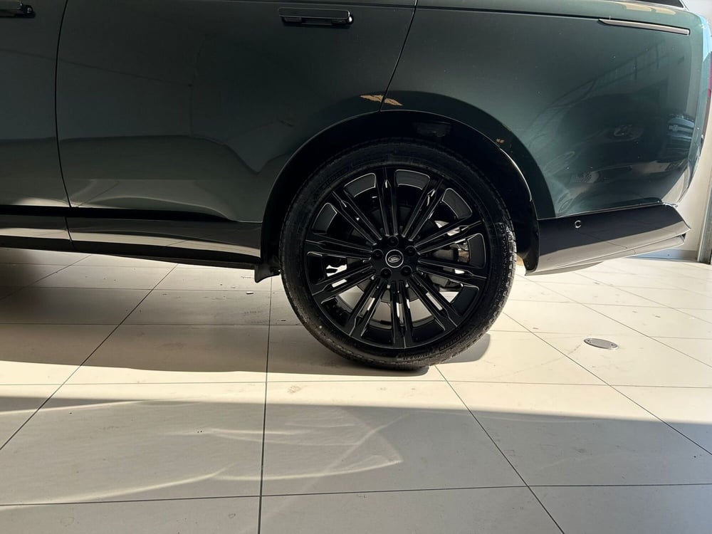 Land Rover Range Rover Sport usata a Ferrara (9)