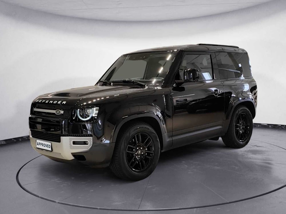 Land Rover Defender usata a Perugia