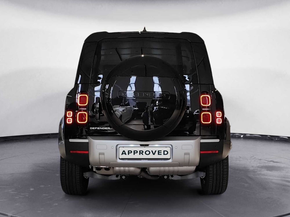 Land Rover Defender usata a Perugia (7)