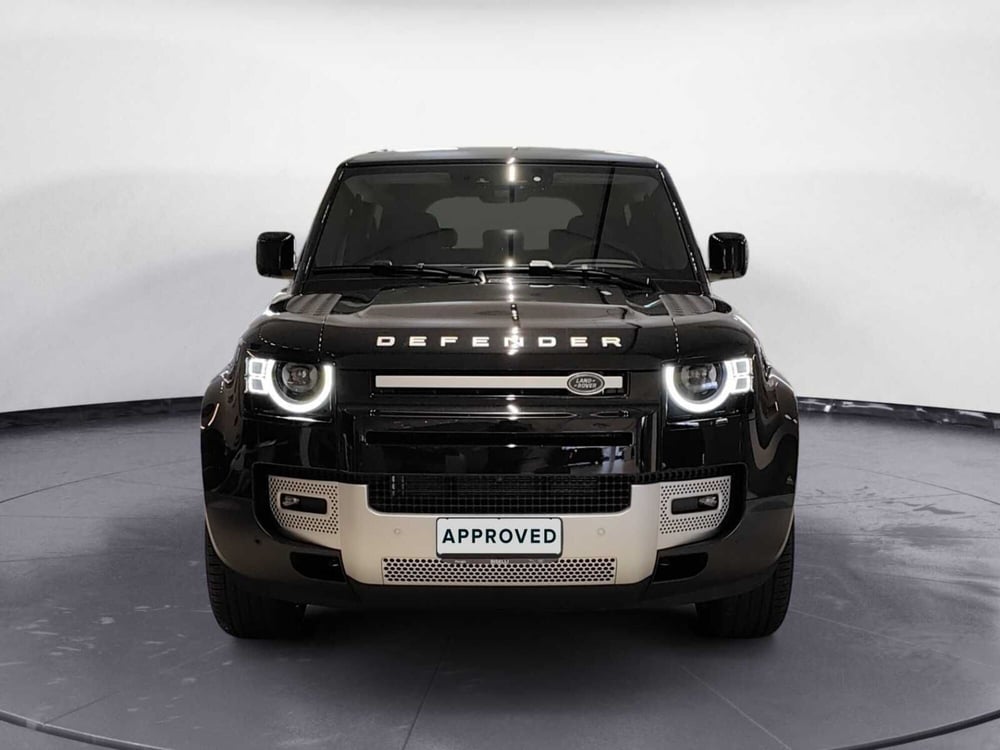 Land Rover Defender usata a Perugia (8)