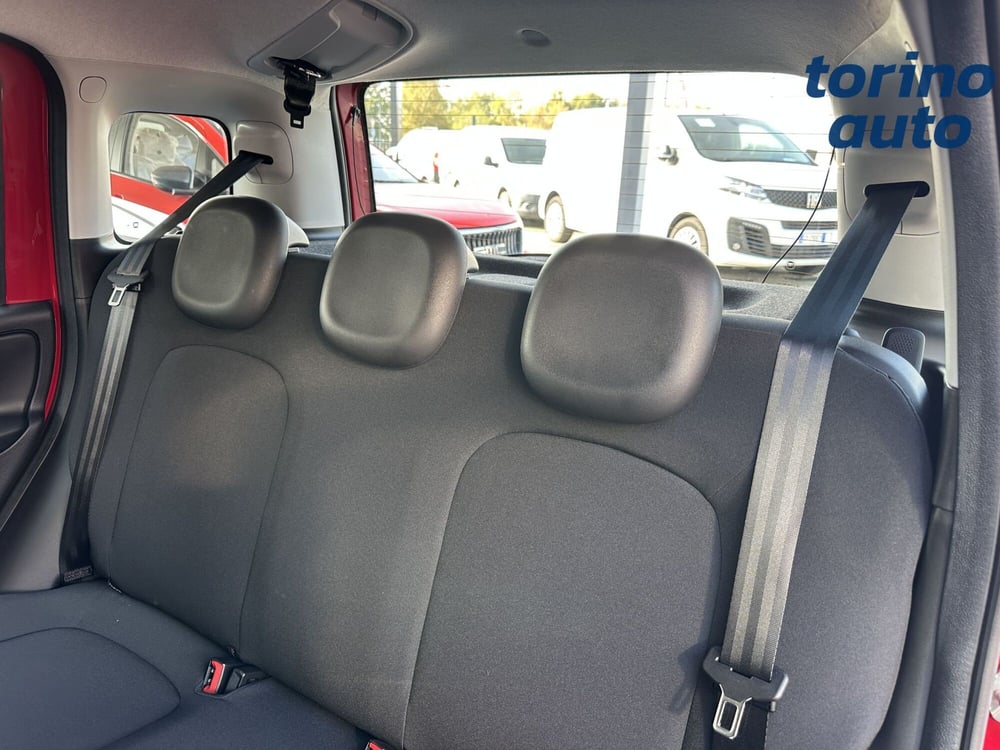 Fiat Panda Cross nuova a Torino (10)