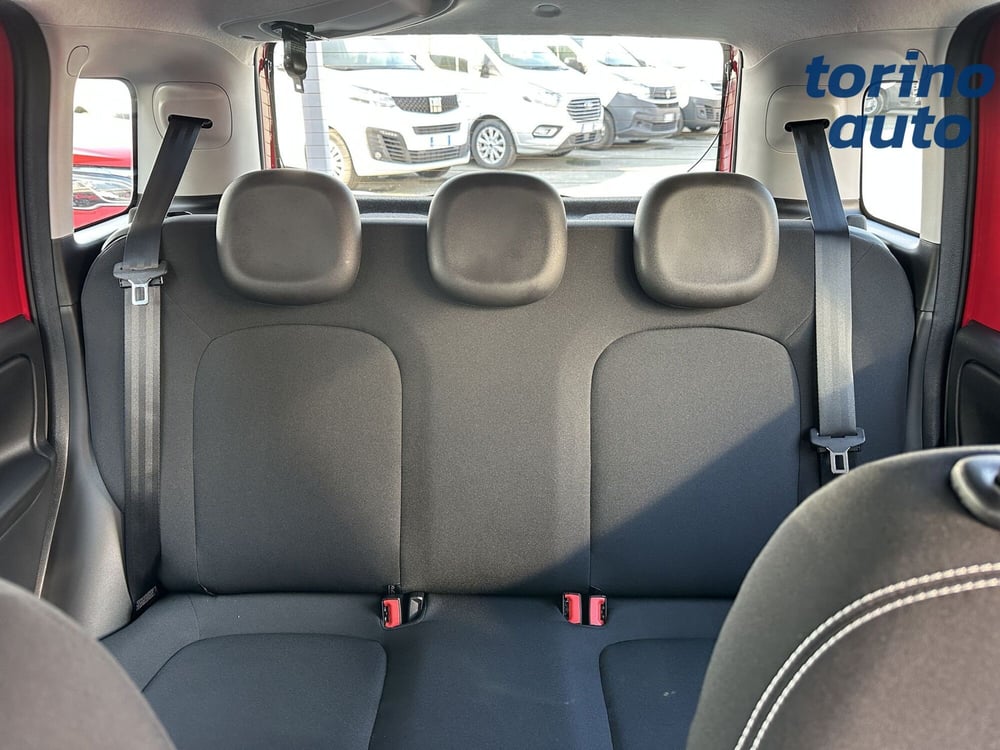 Fiat Panda Cross nuova a Torino (11)