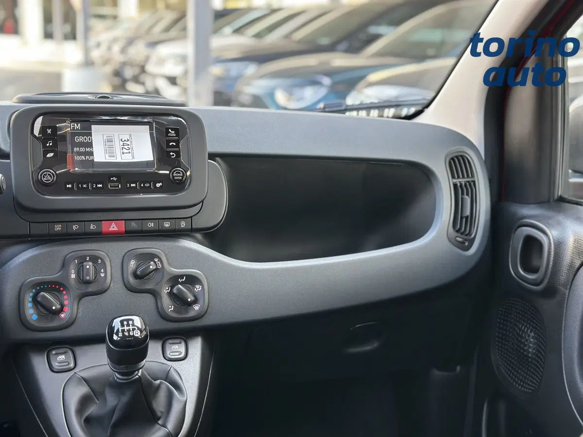 Fiat Panda Cross nuova a Torino (13)