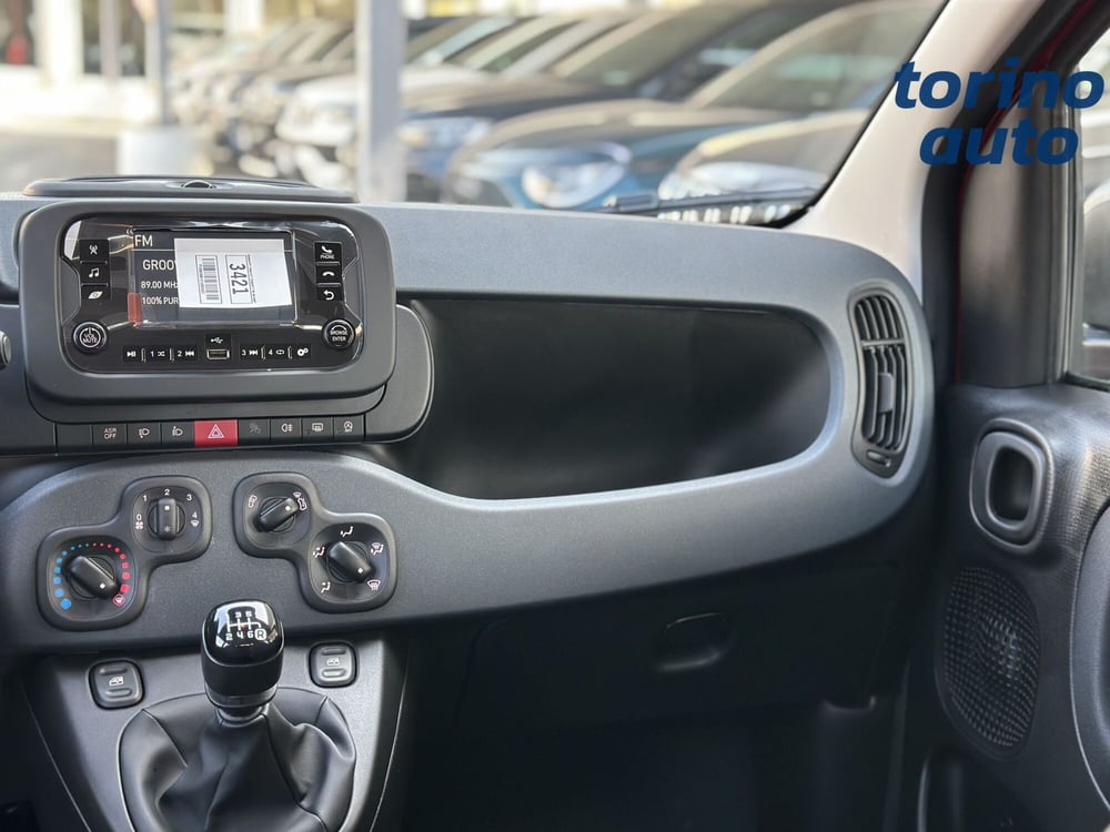 Fiat Panda Cross nuova a Torino (13)