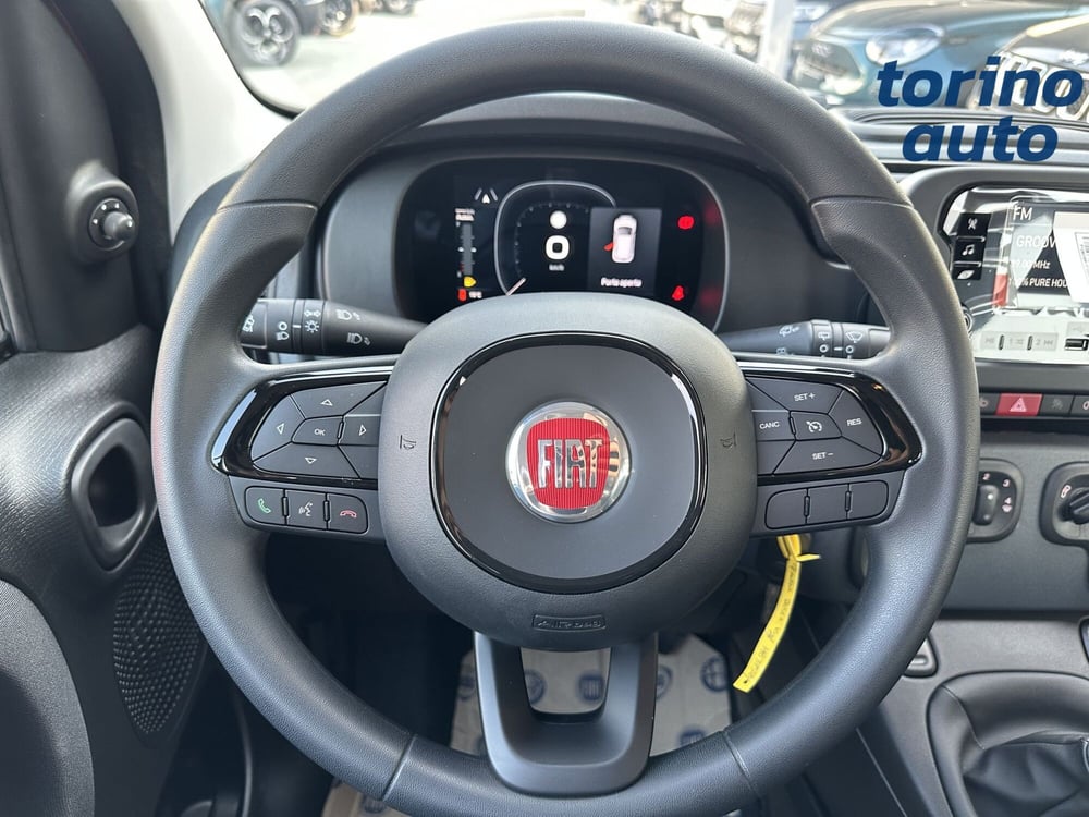 Fiat Panda Cross nuova a Torino (15)