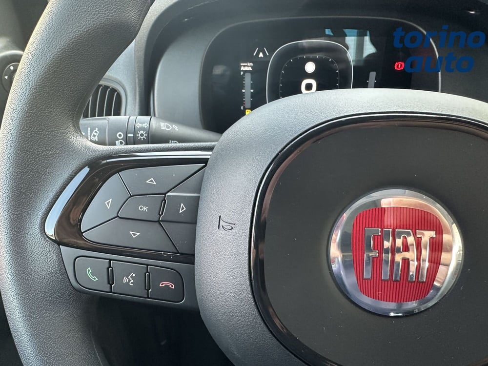 Fiat Panda Cross nuova a Torino (16)