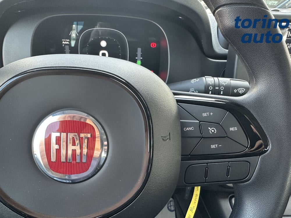 Fiat Panda Cross nuova a Torino (17)