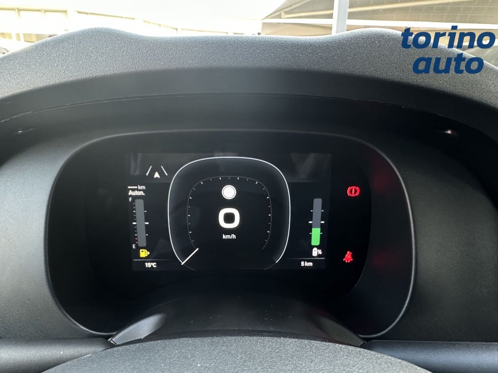 Fiat Panda Cross nuova a Torino (18)
