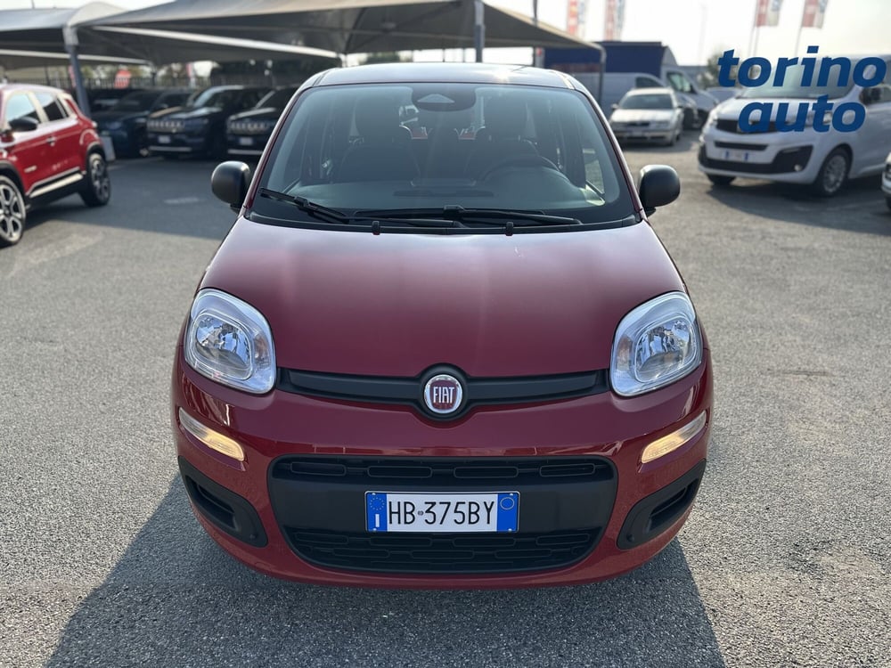 Fiat Panda Cross nuova a Torino (2)