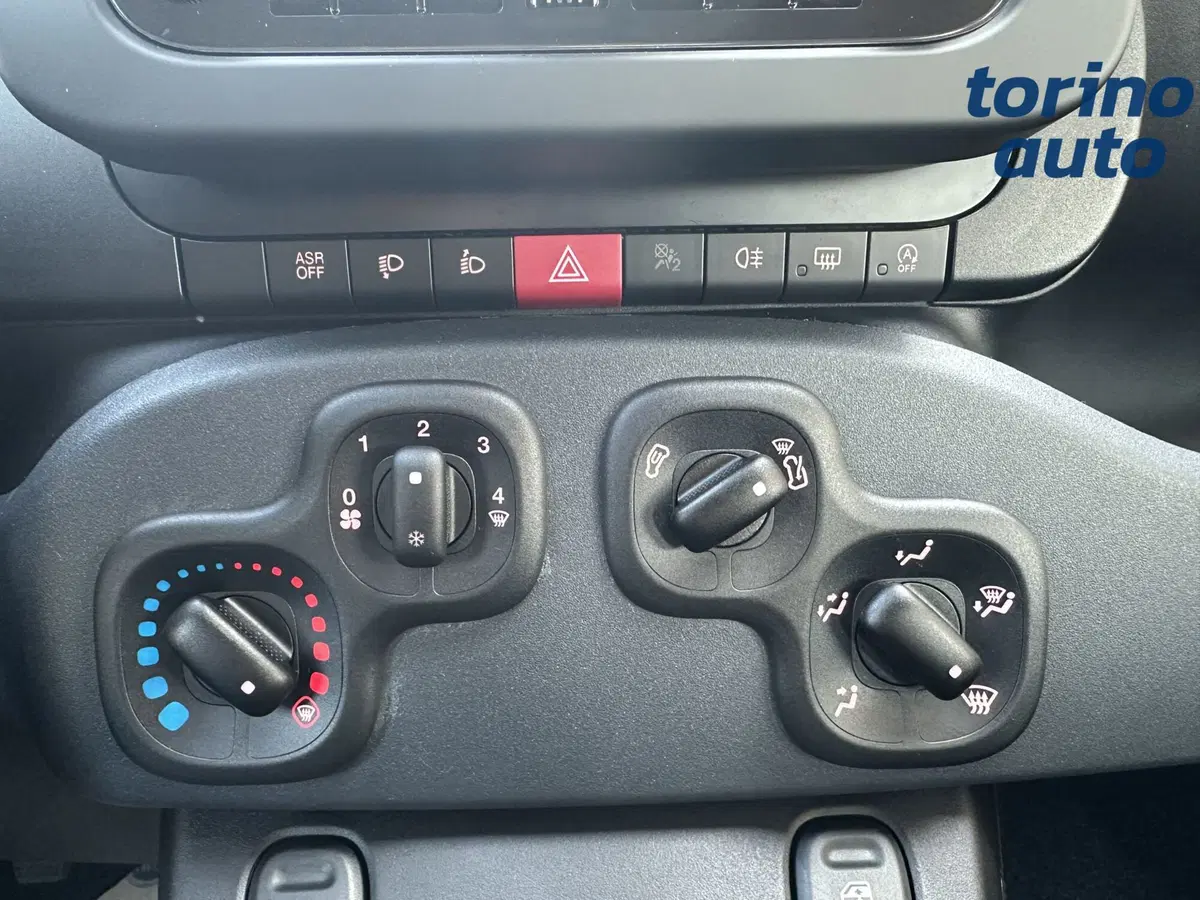 Fiat Panda Cross nuova a Torino (20)
