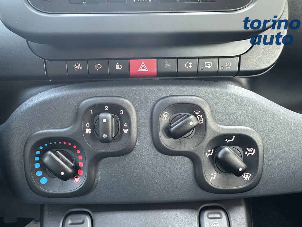 Fiat Panda Cross nuova a Torino (20)