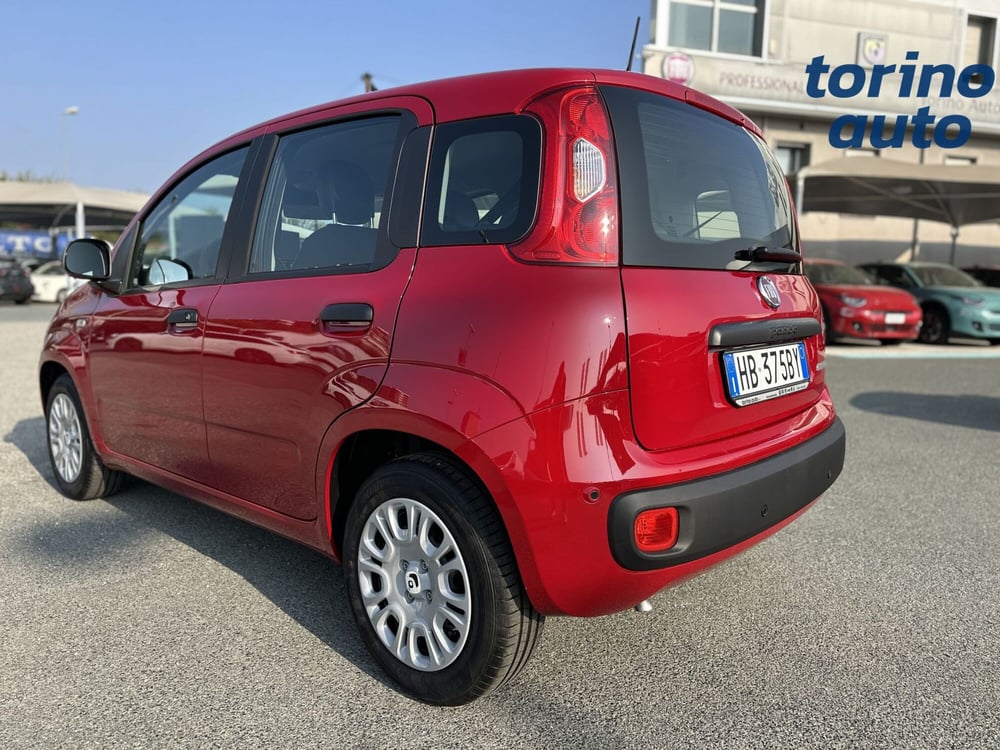 Fiat Panda Cross nuova a Torino (5)