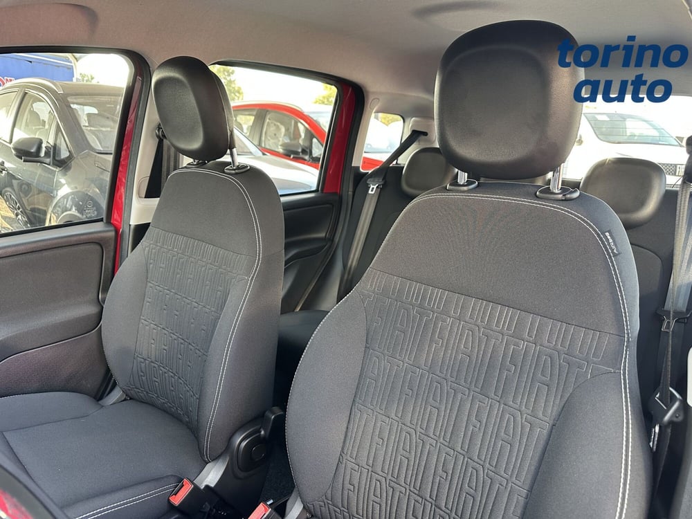 Fiat Panda Cross nuova a Torino (9)
