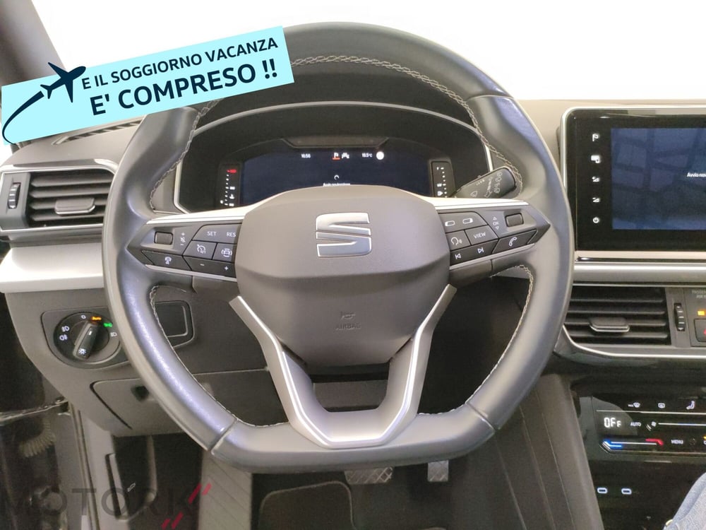 SEAT Tarraco usata a Varese (15)