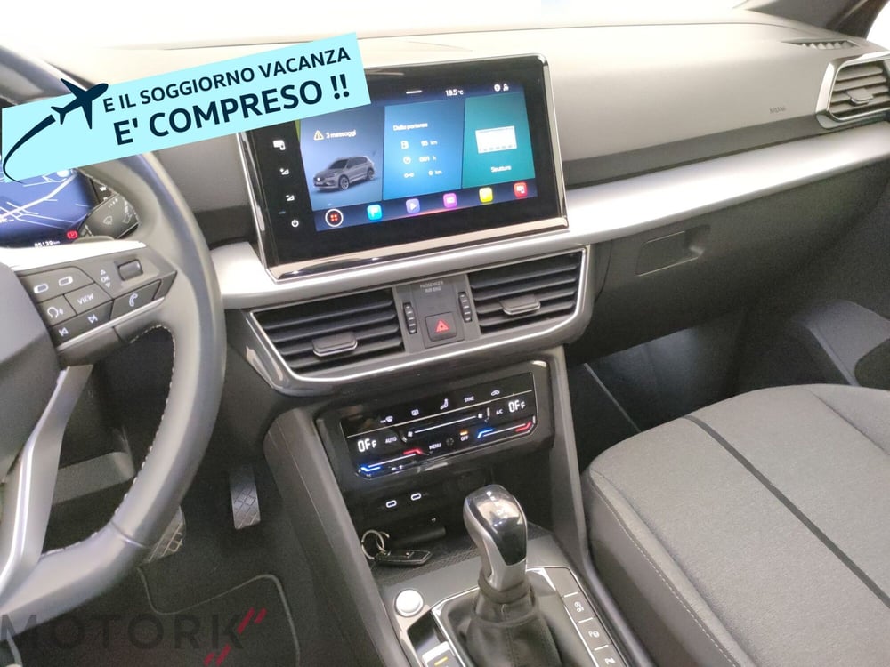 SEAT Tarraco usata a Varese (17)