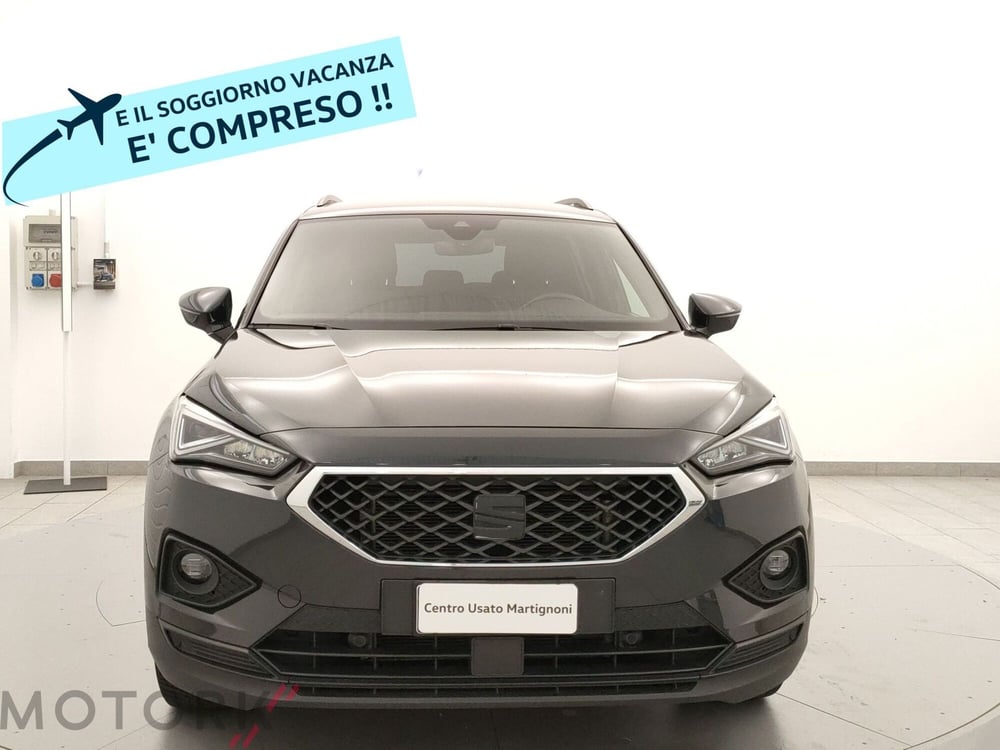 SEAT Tarraco usata a Varese (3)