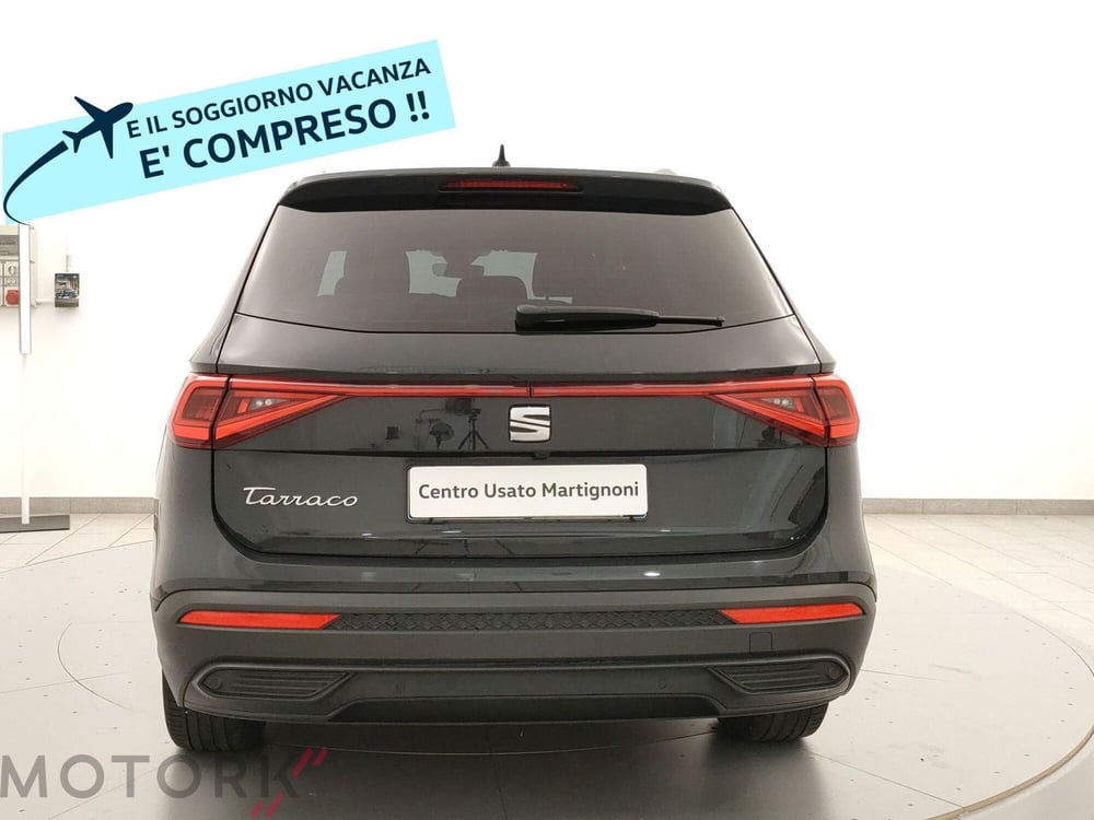 SEAT Tarraco usata a Varese (5)