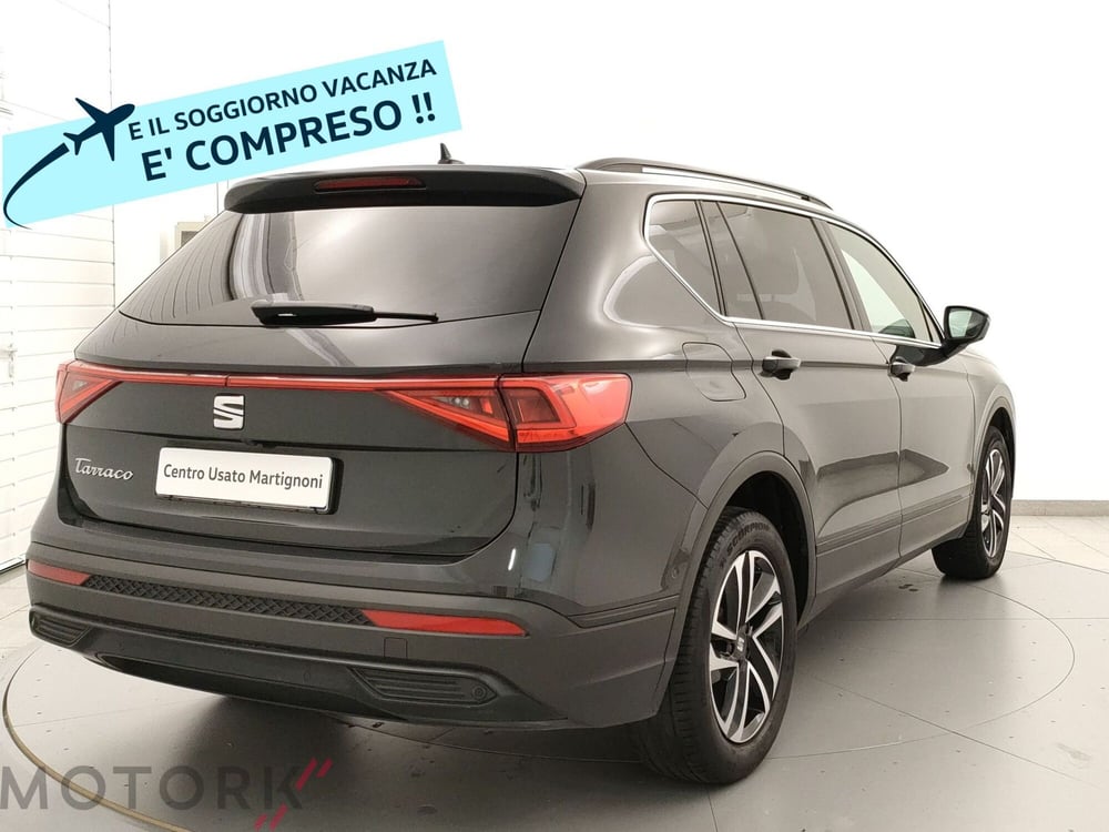 SEAT Tarraco usata a Varese (6)