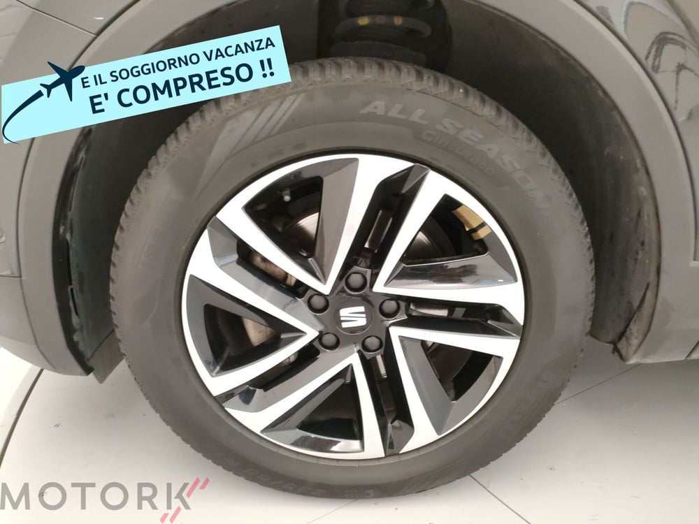 SEAT Tarraco usata a Varese (8)