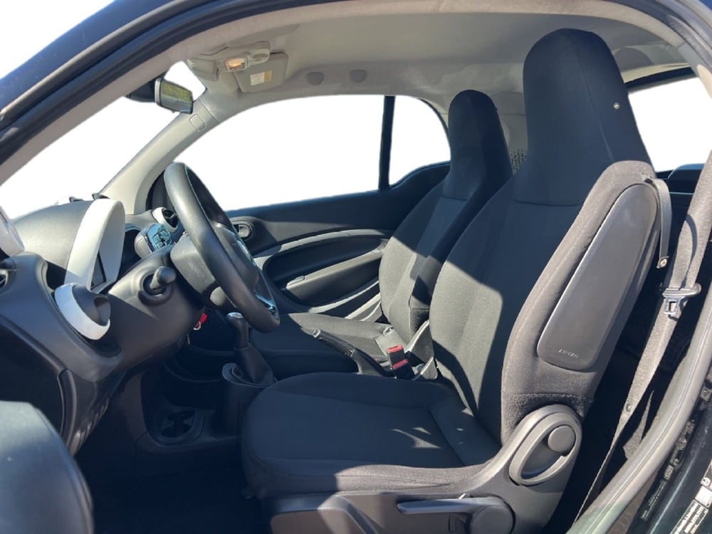 smart forfour usata a Grosseto (10)