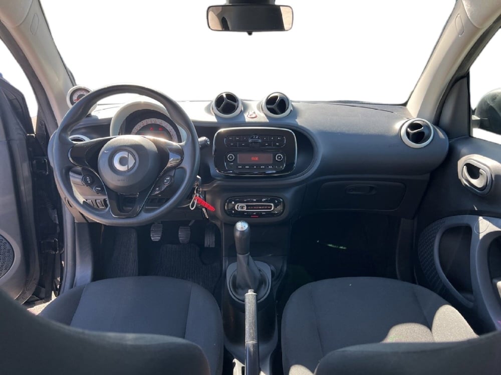 smart forfour usata a Grosseto (11)