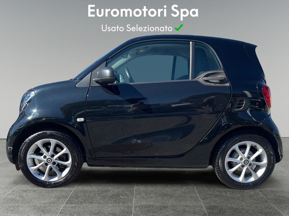 smart forfour usata a Grosseto (2)