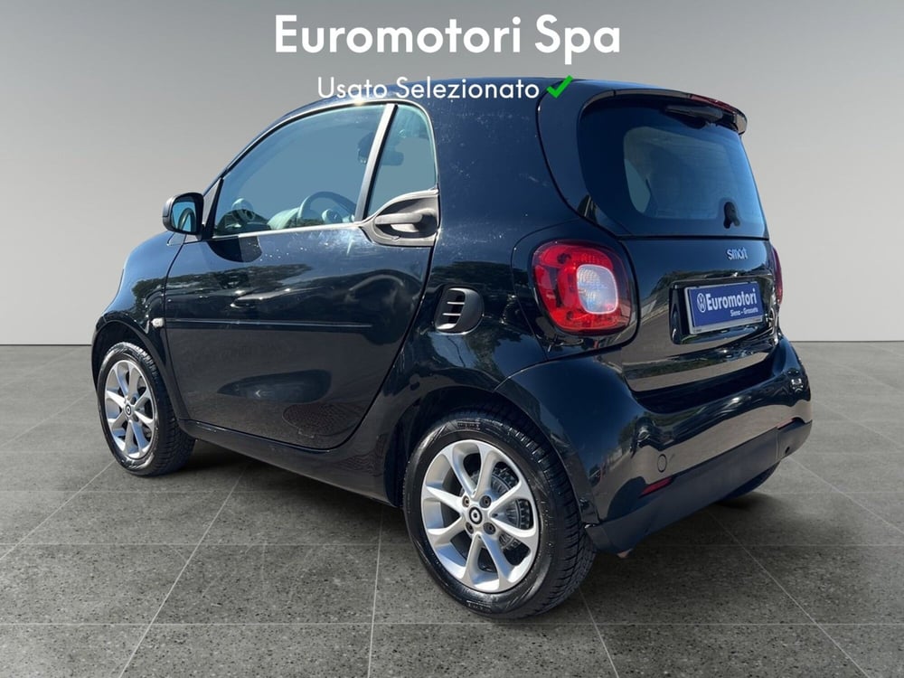 smart forfour usata a Grosseto (3)
