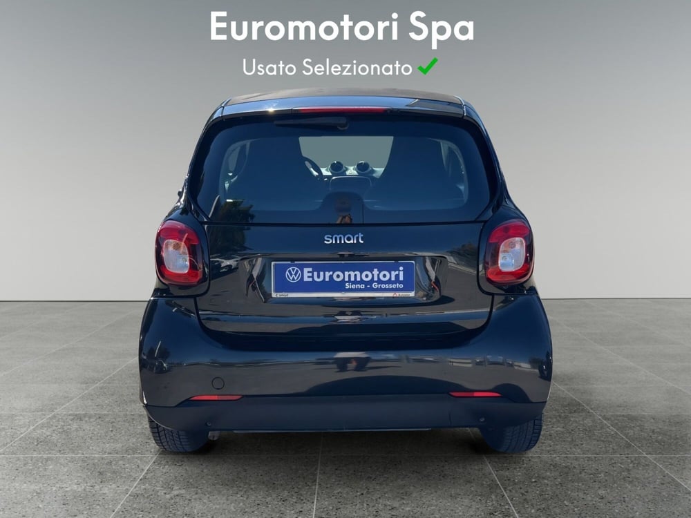smart forfour usata a Grosseto (4)