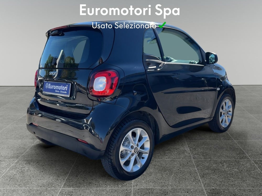 smart forfour usata a Grosseto (5)