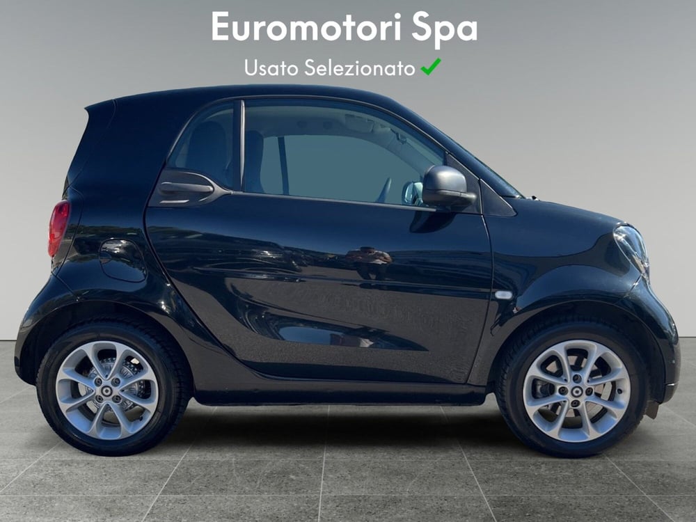 smart forfour usata a Grosseto (6)