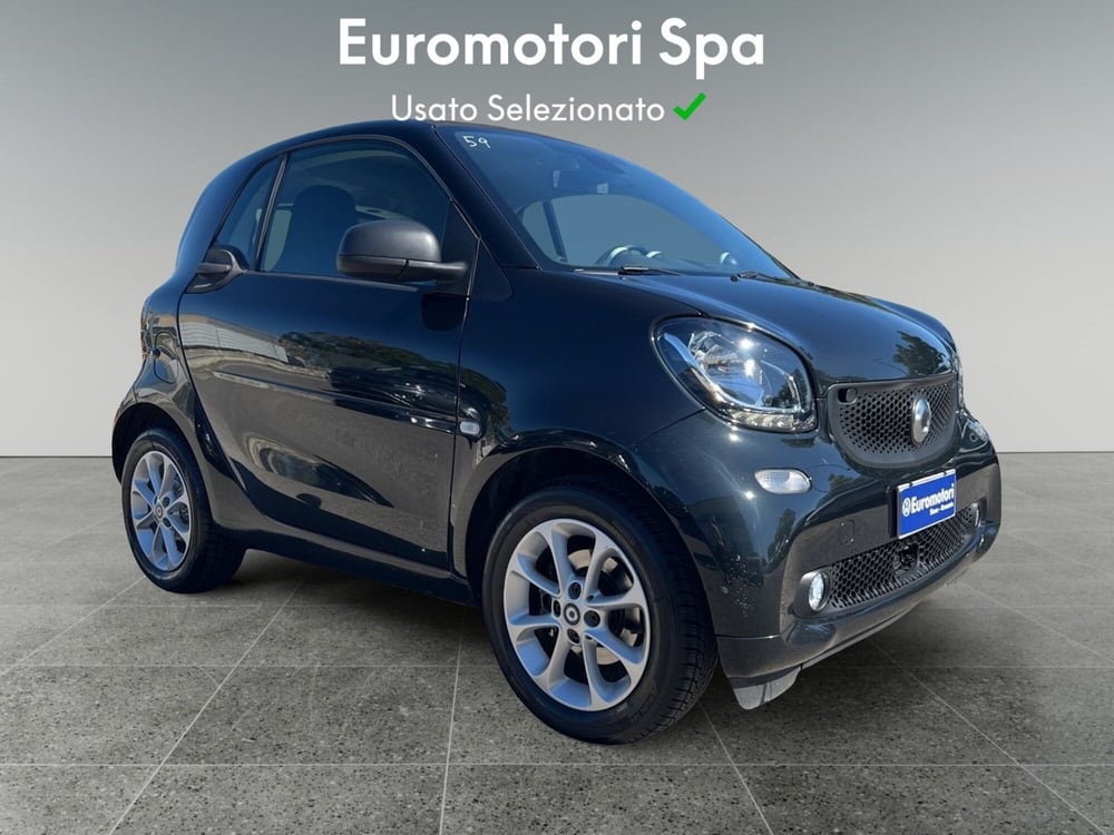 smart forfour usata a Grosseto (7)