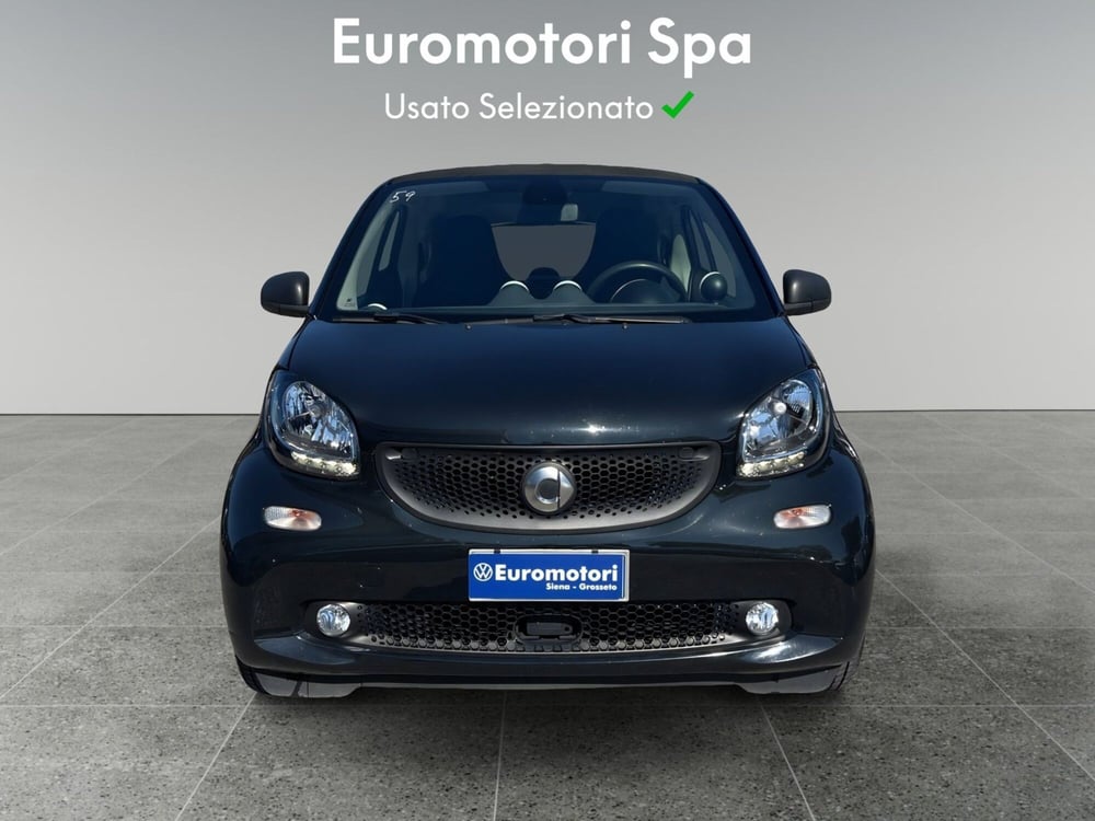 smart forfour usata a Grosseto (8)