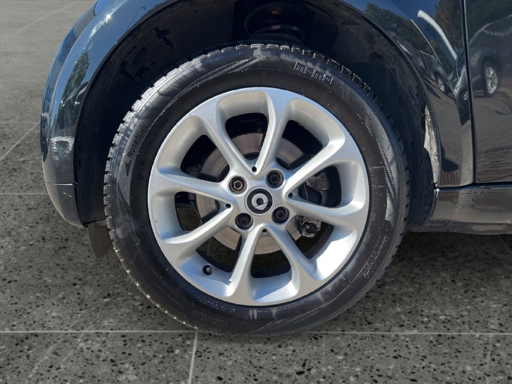 smart forfour usata a Grosseto (9)