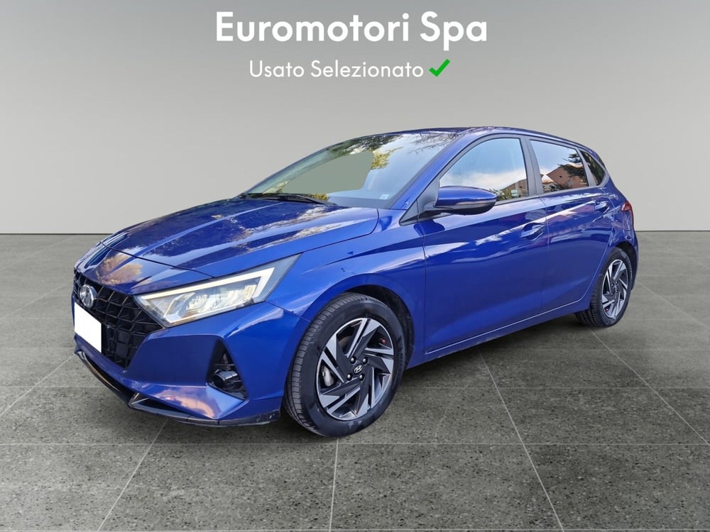 Hyundai i20 usata a Grosseto