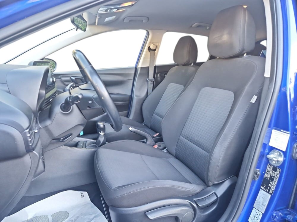 Hyundai i20 usata a Grosseto (11)