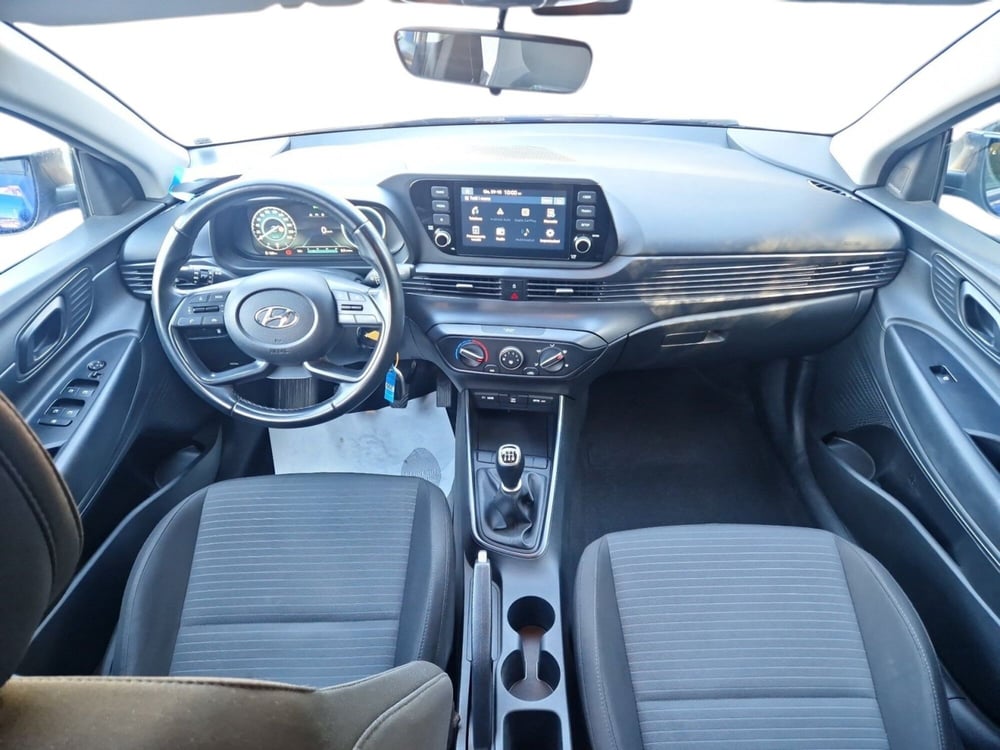 Hyundai i20 usata a Grosseto (13)